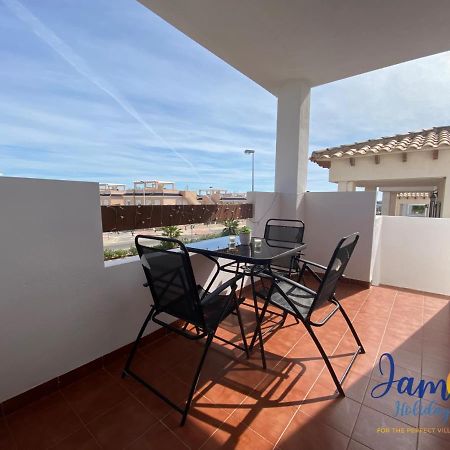 La Cinuelica, R3 1St Floor Apartment Com Pool L129 Torrevieja Kültér fotó