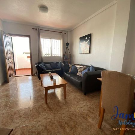 La Cinuelica, R3 1St Floor Apartment Com Pool L129 Torrevieja Kültér fotó