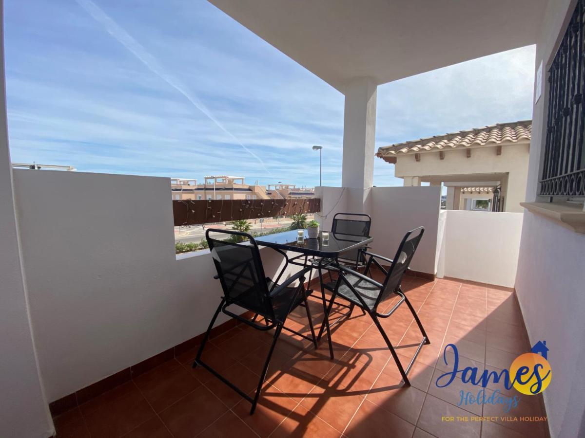 La Cinuelica, R3 1St Floor Apartment Com Pool L129 Torrevieja Kültér fotó