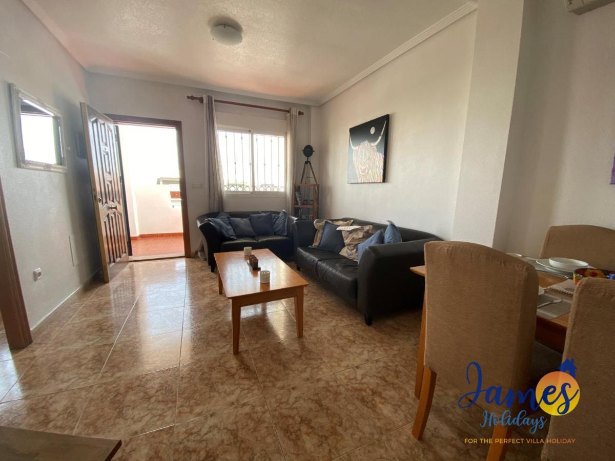 La Cinuelica, R3 1St Floor Apartment Com Pool L129 Torrevieja Kültér fotó