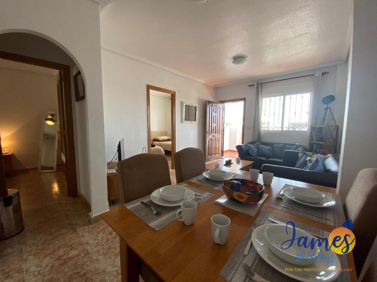 La Cinuelica, R3 1St Floor Apartment Com Pool L129 Torrevieja Kültér fotó
