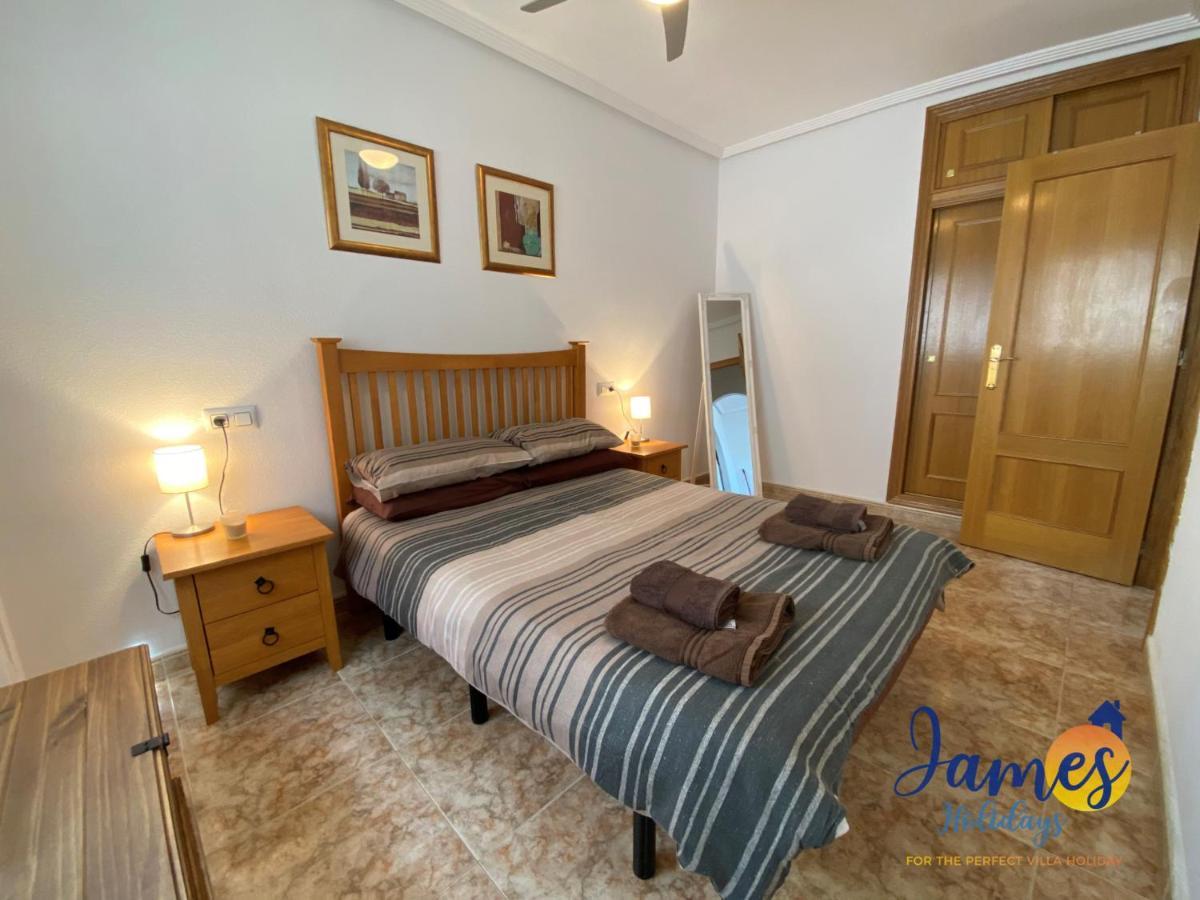 La Cinuelica, R3 1St Floor Apartment Com Pool L129 Torrevieja Kültér fotó