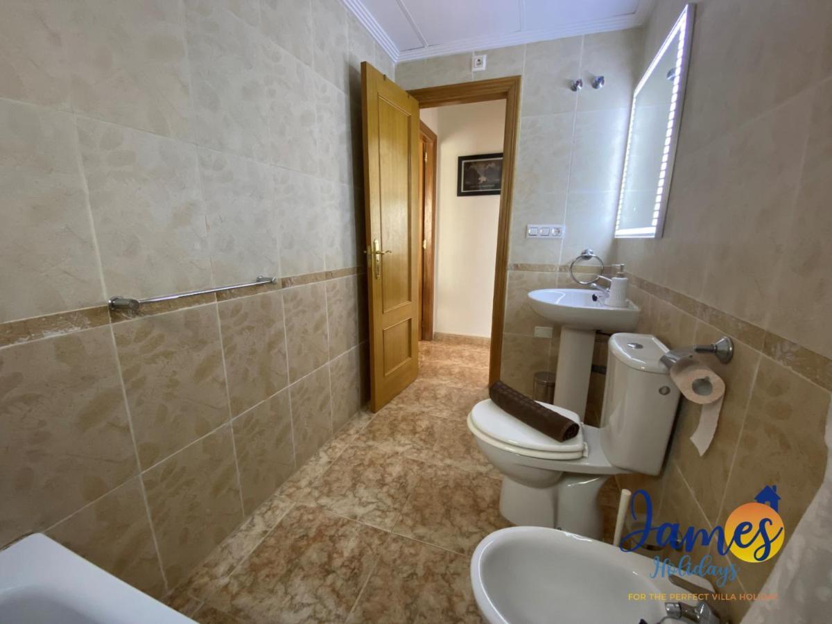 La Cinuelica, R3 1St Floor Apartment Com Pool L129 Torrevieja Kültér fotó