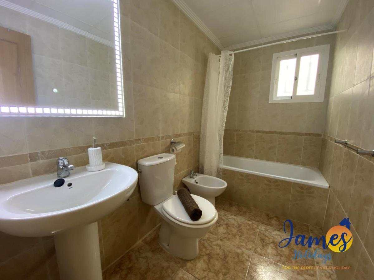 La Cinuelica, R3 1St Floor Apartment Com Pool L129 Torrevieja Kültér fotó