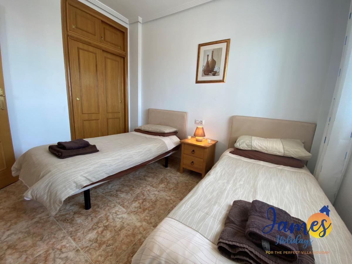La Cinuelica, R3 1St Floor Apartment Com Pool L129 Torrevieja Kültér fotó